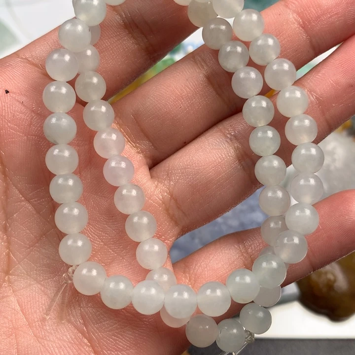 米***娅未镶嵌定制翡翠翡翠