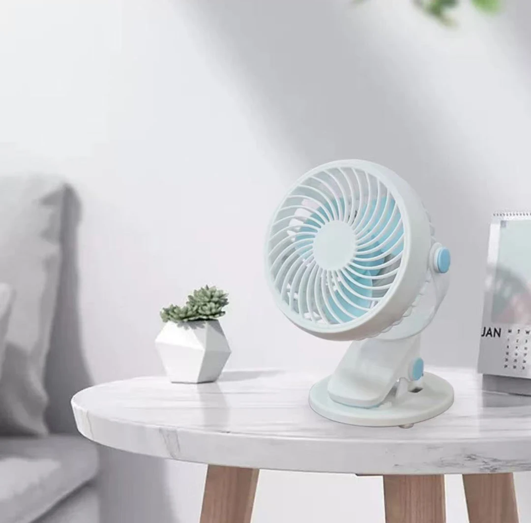 USB插电款迷你风扇适用于桌面办公室宿舍车载