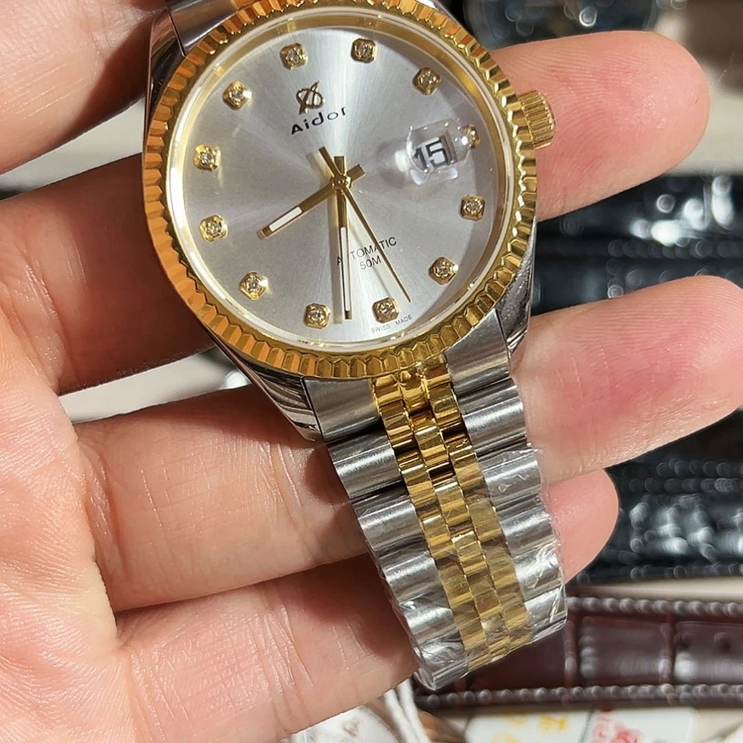 全自动机械孤品一只