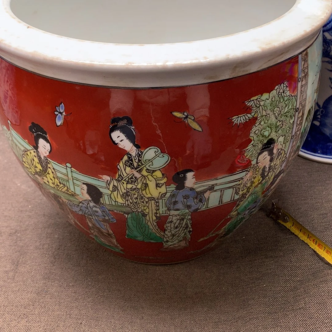 陶瓷摆件旧藏瓷器旧藏瓷器