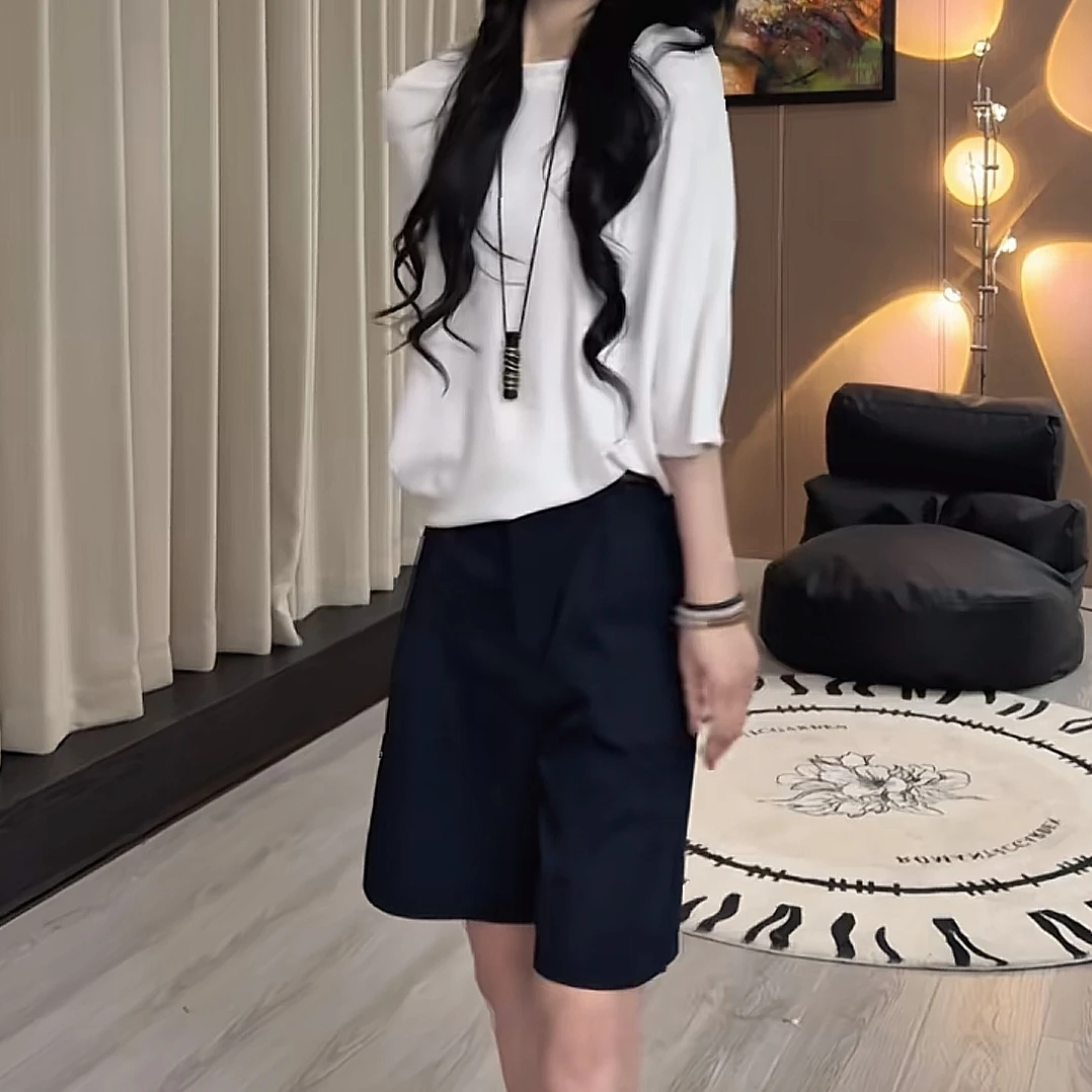 新款时尚洋气精品百搭女装F2496