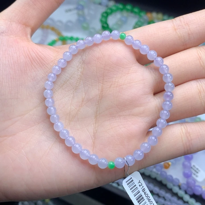 毛衣链未镶嵌翡翠