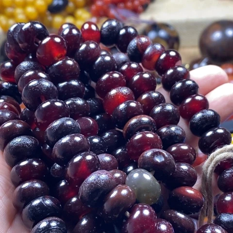 玛瑙/玉髓挂件未镶嵌