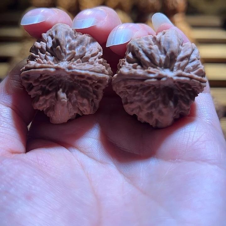 吊坠文玩核桃元宝