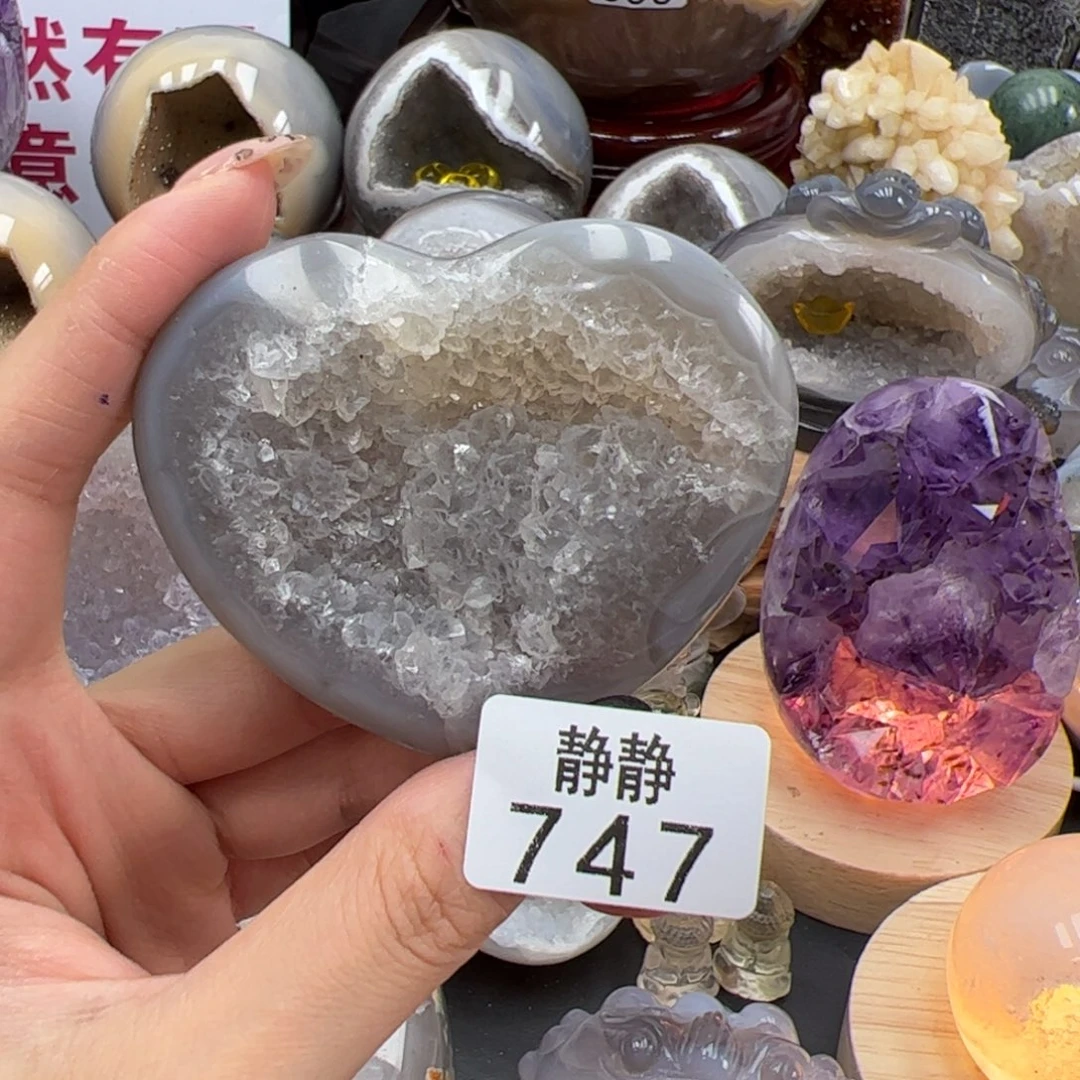 未镶嵌大型摆件（非配饰）水晶747