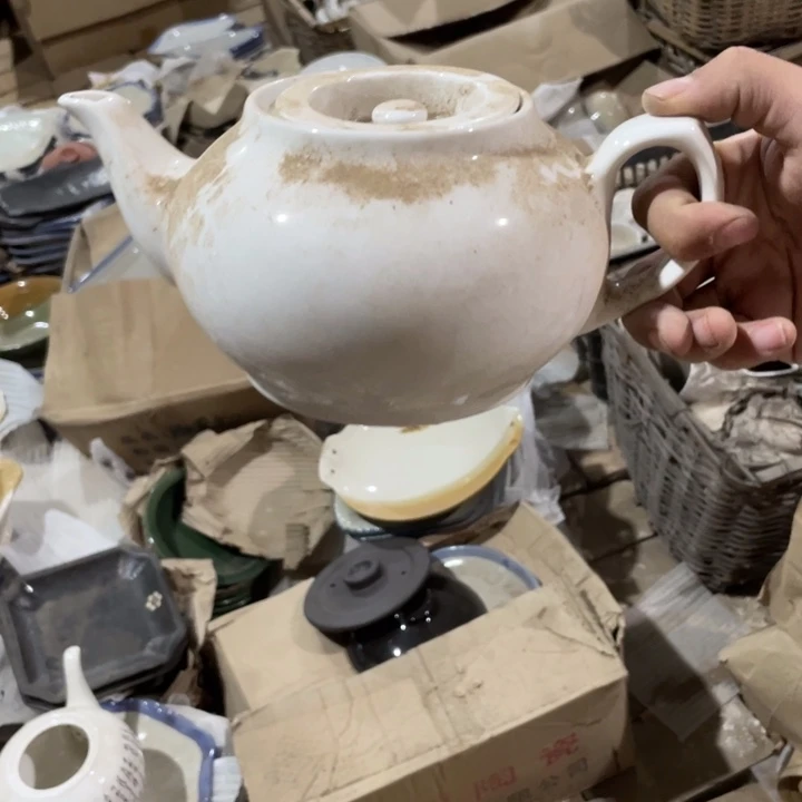 杯陶瓷艺术摆件摆件