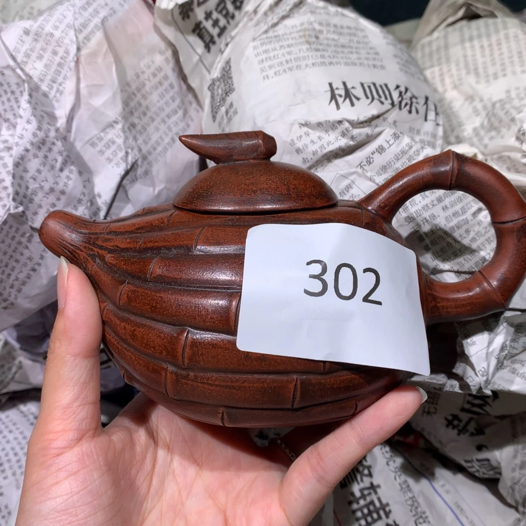 茶壶紫砂紫砂茶壶302