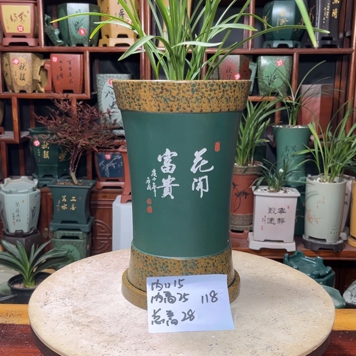 关注陶霸廊精品紫砂