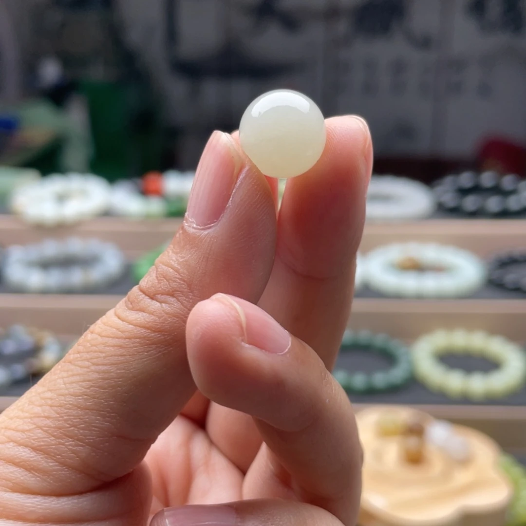 手链未镶嵌和田玉12