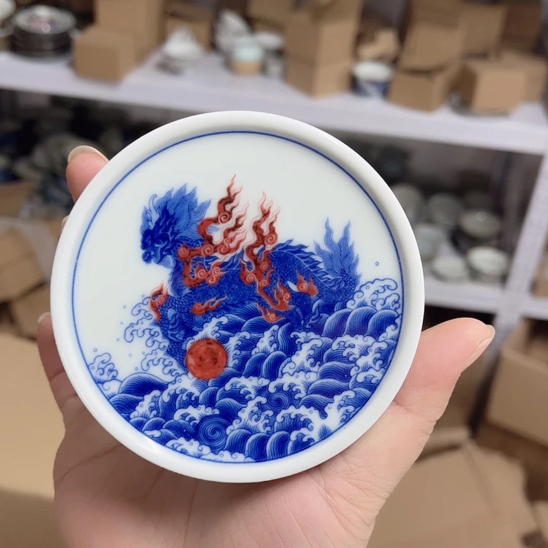 瓷片景德镇陶瓷艺术品