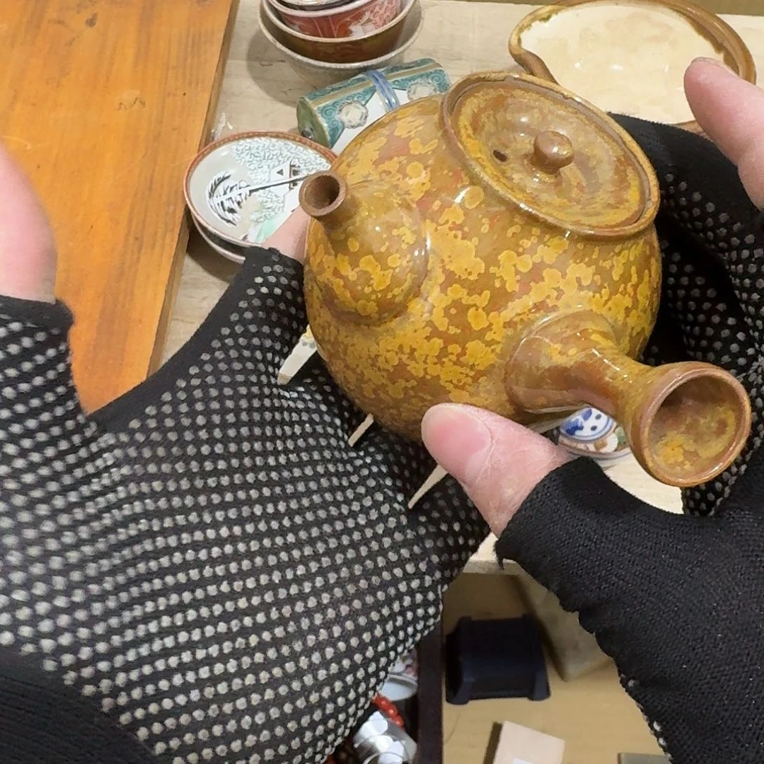 茶宠瓷器茶具系列