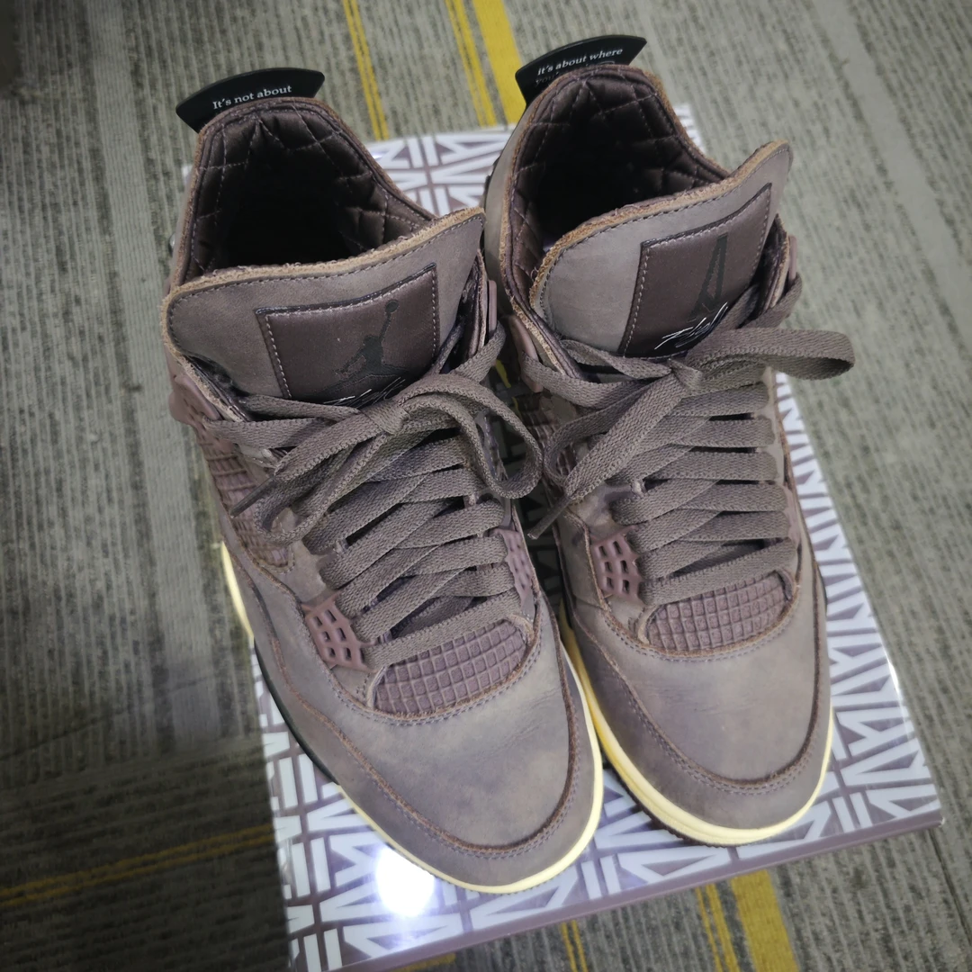 aj4amm 41码 原盒