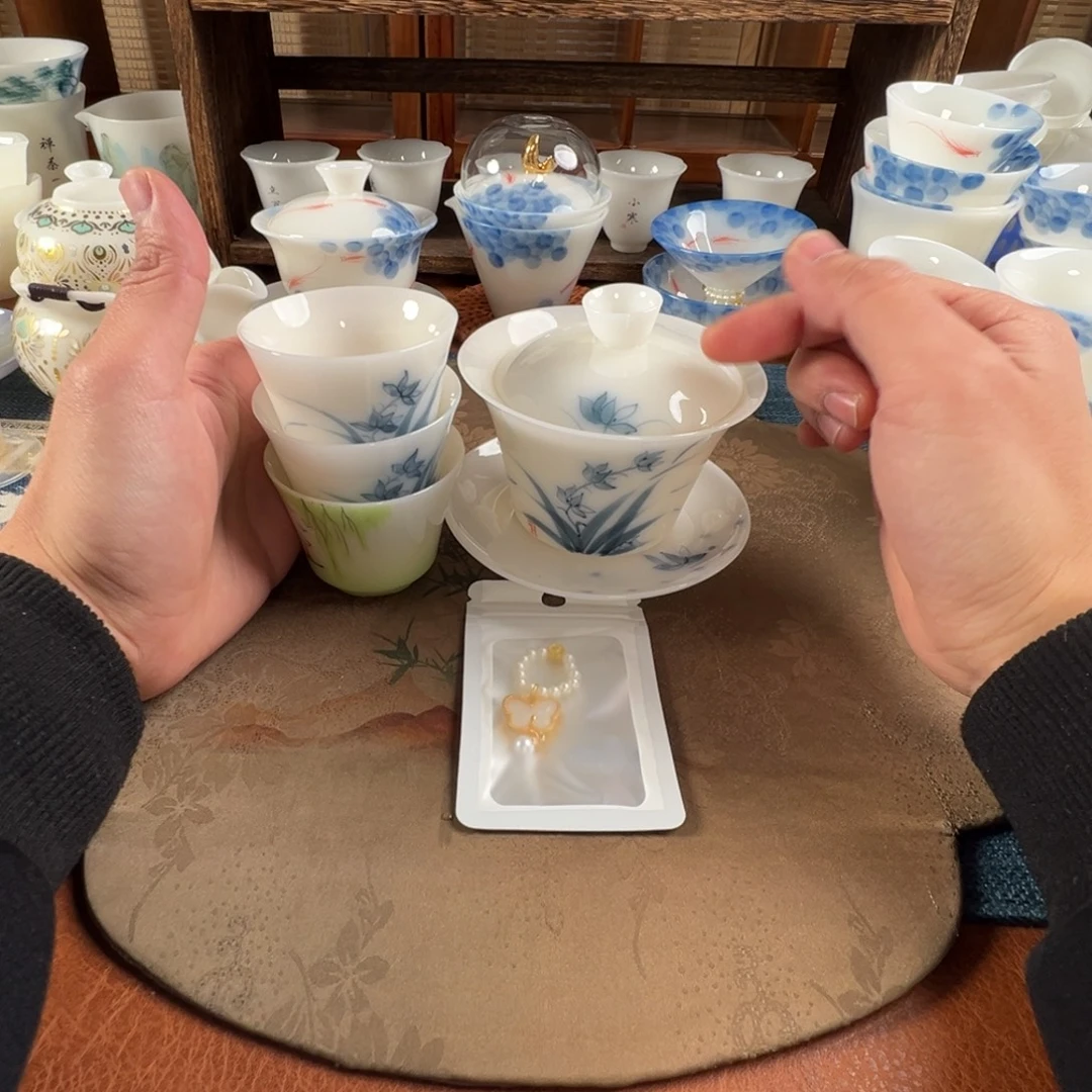 陶其他璞玉瓷系列产品