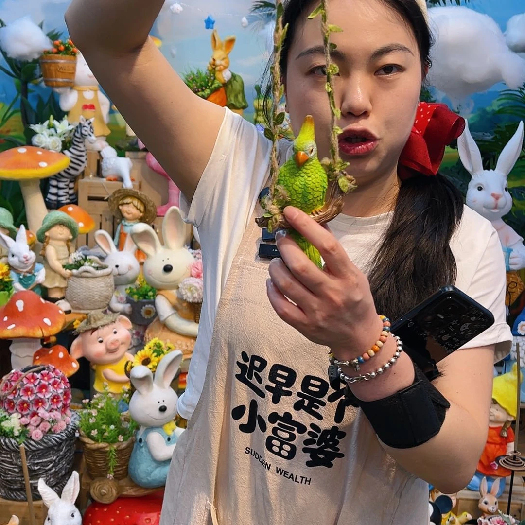 【闪购商品】花园摆件0000