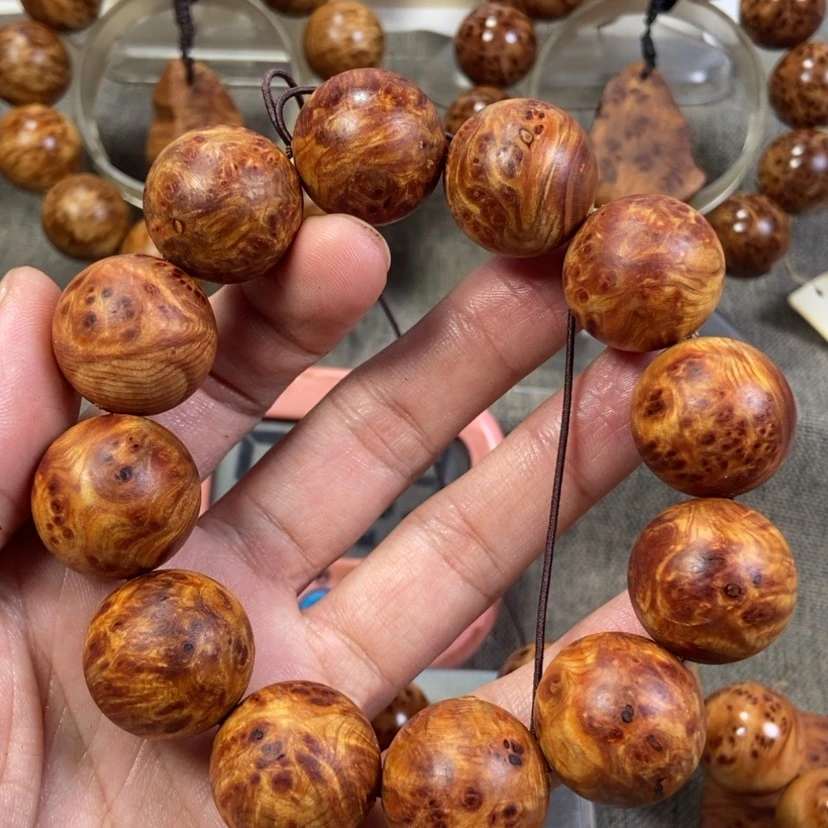 【闪购商品】柏木（崖柏）手串/手链