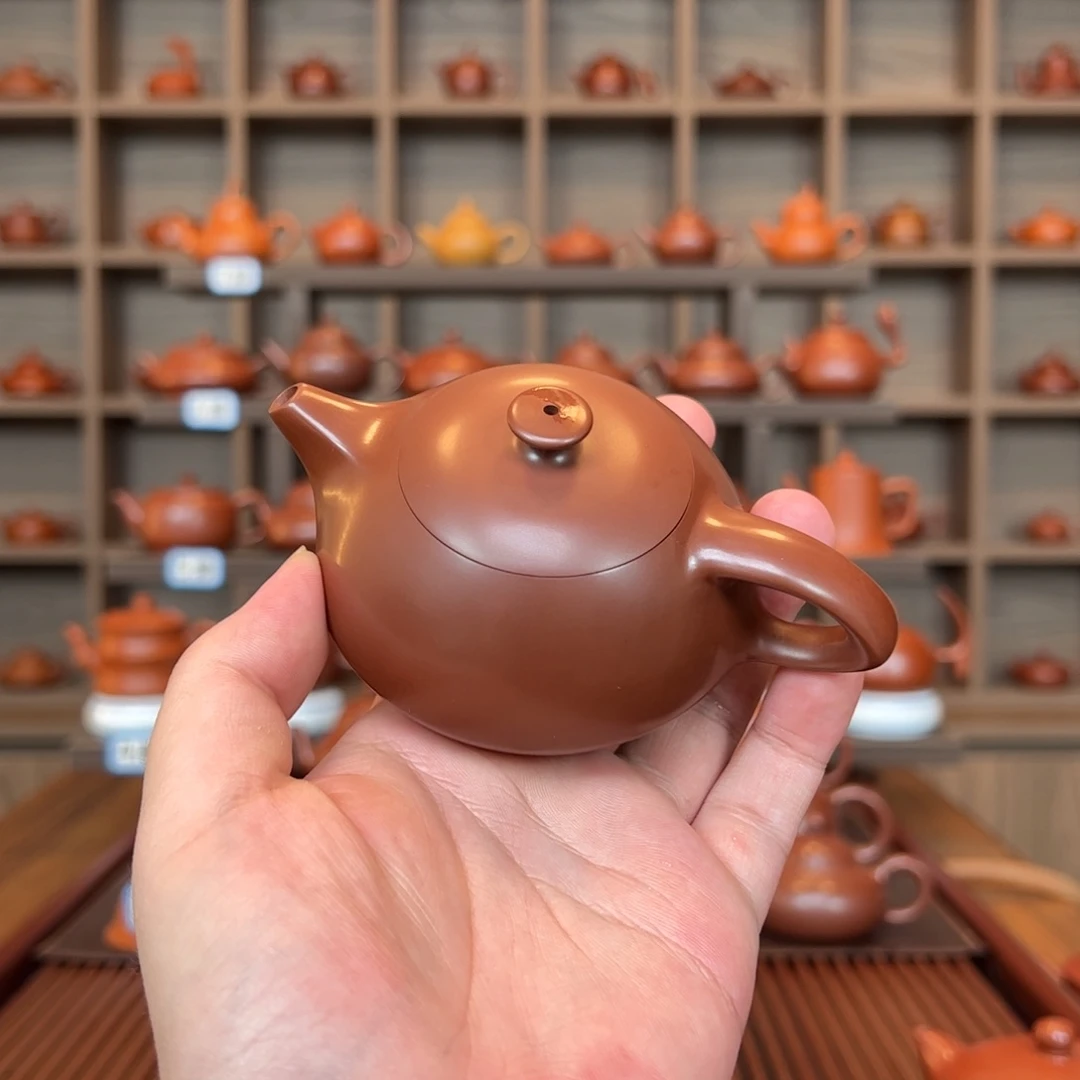 茶壶紫砂你好喜欢
