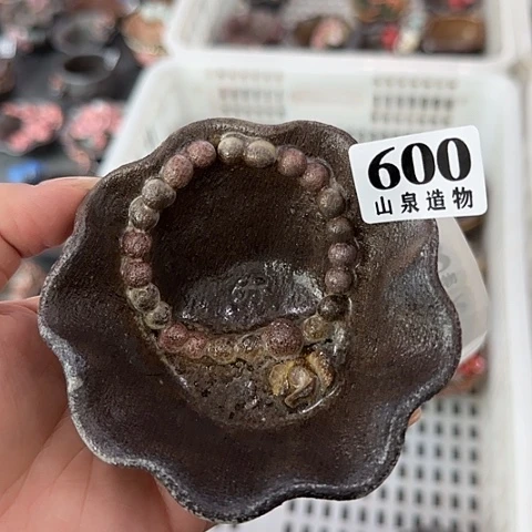 瓷片柴烧擦柴烧柴烧600磨底