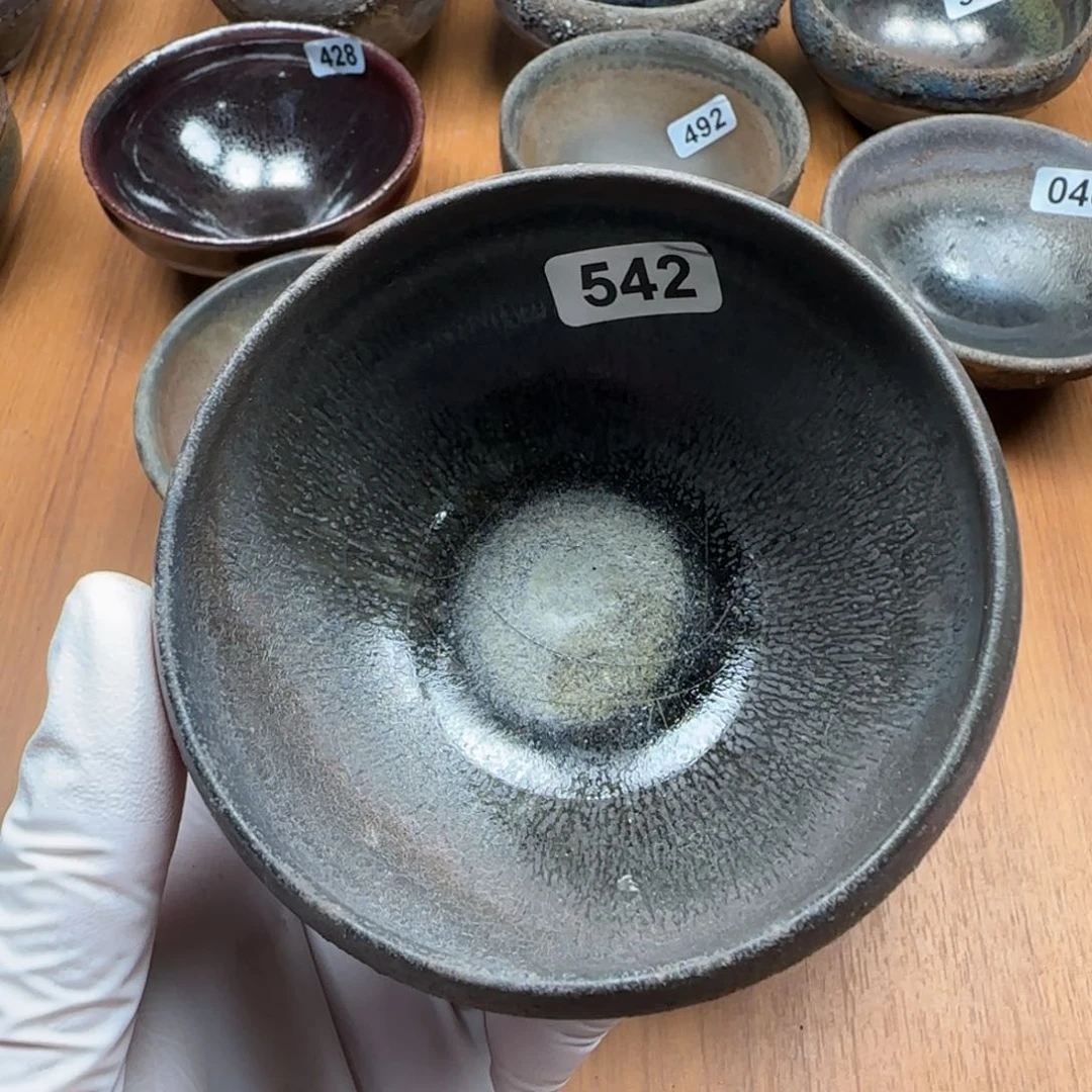 茶盏柴烧建盏闪购链接542