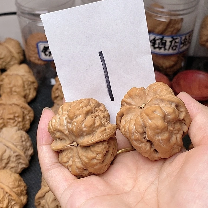 你***醋吊坠文玩核桃我在你心里就是最