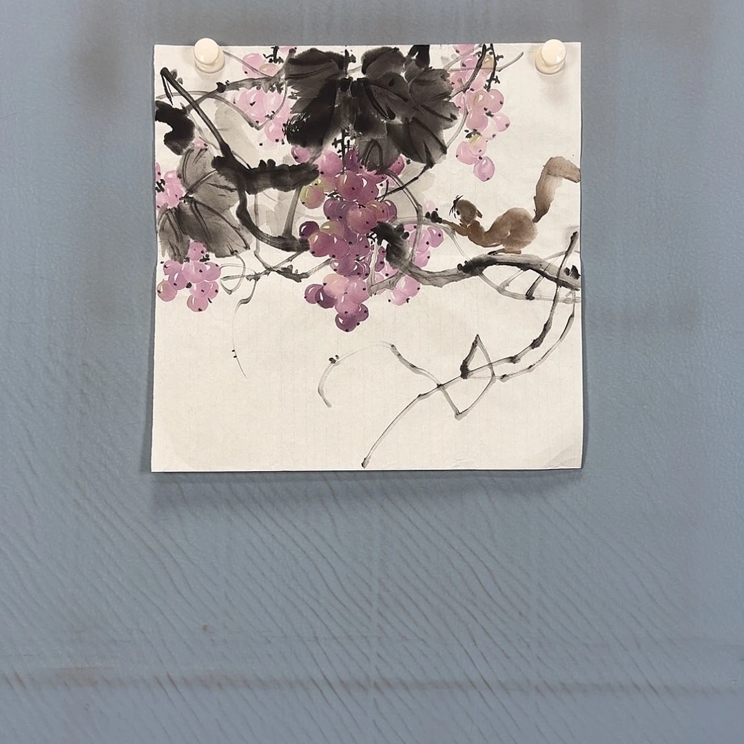 国画947 牡丹一如您的