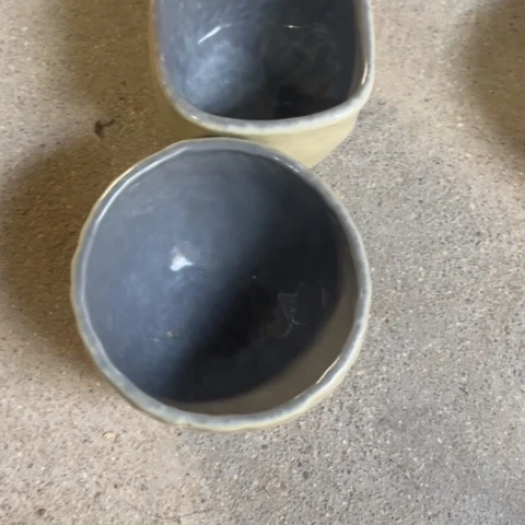 盘手捏餐具茶具古壶承咖啡杯