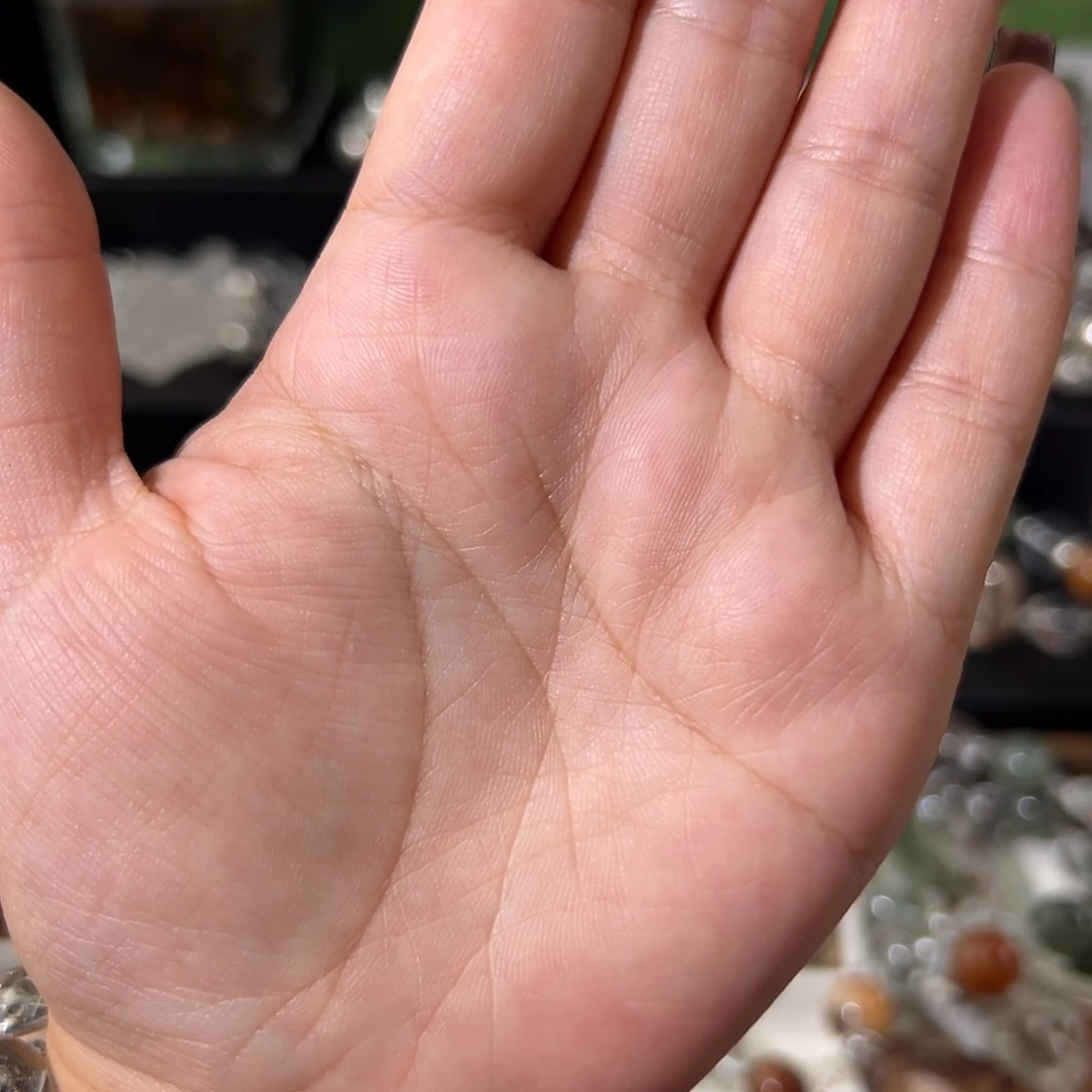 合金手链水晶e**o手串