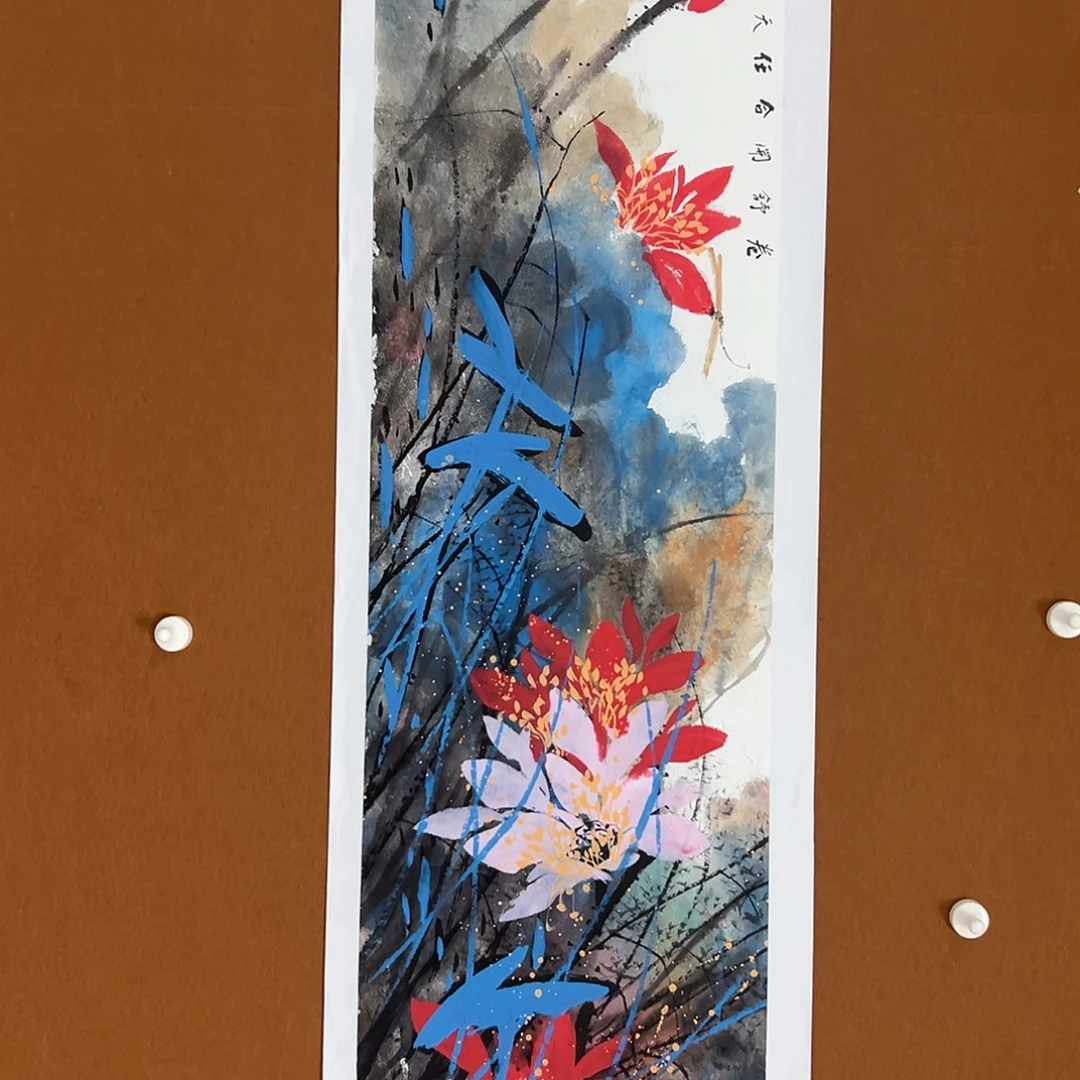 国画李文峰经典作品