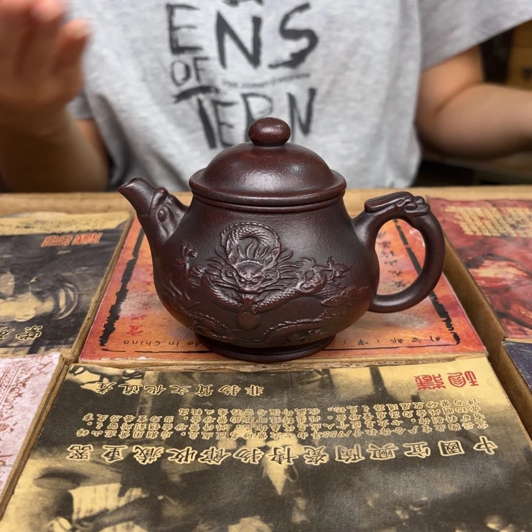茶壶紫砂宜兴紫砂