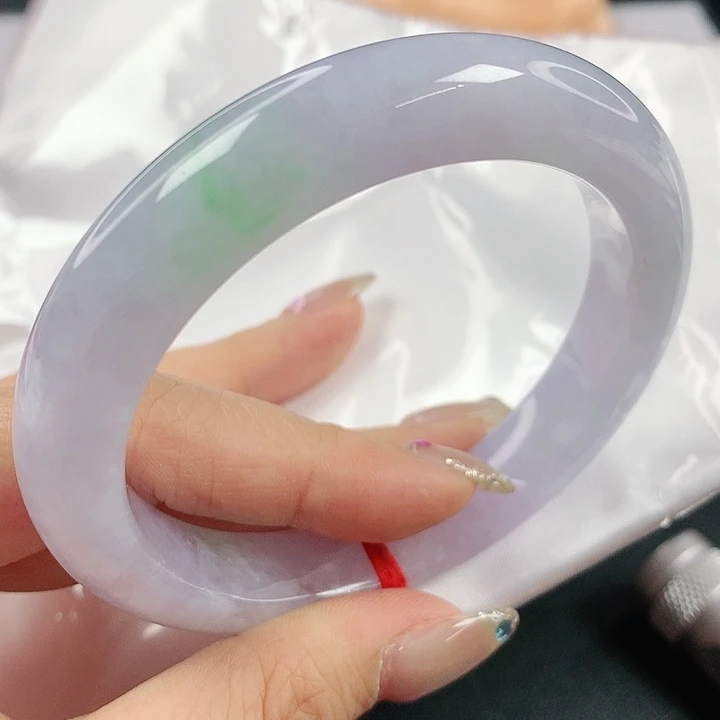 未镶嵌手镯翡翠，753