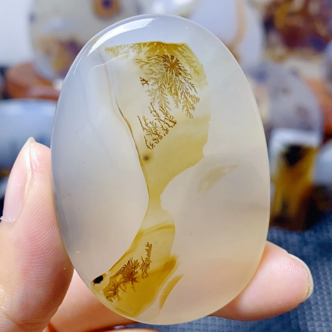 玛瑙/玉髓未镶嵌珠宝奇石