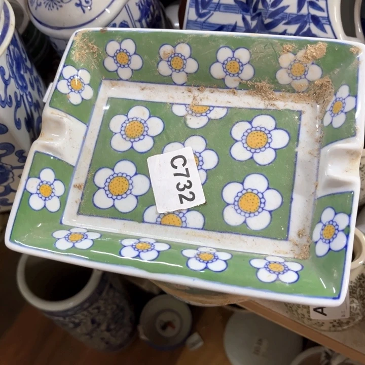 红***陶瓷制品瑕疵处理