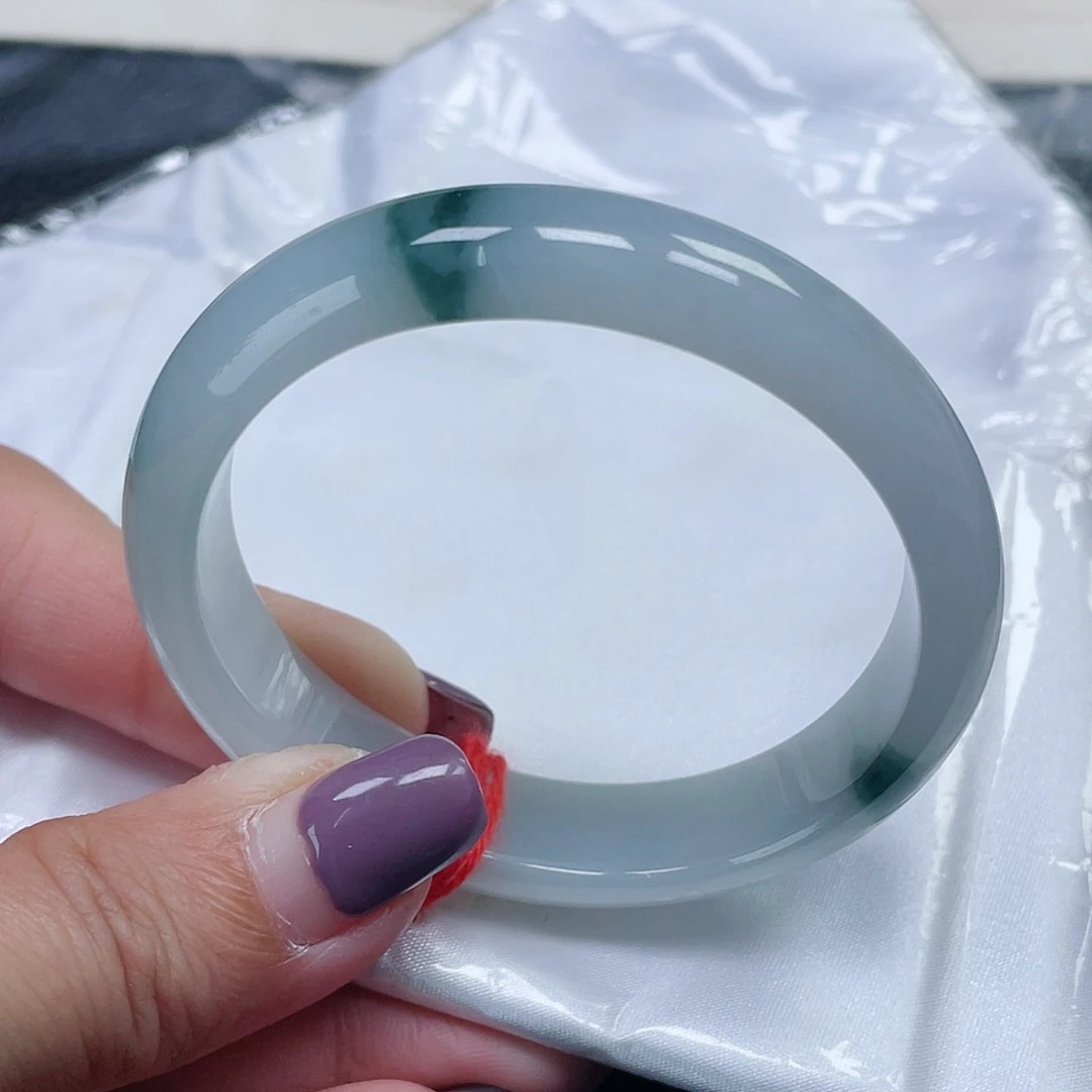 未镶嵌手镯（贵妃镯）翡翠缅甸翡翠53