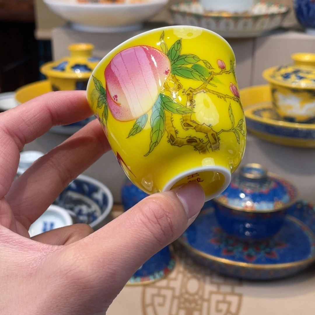 盘景德镇陶瓷景德镇