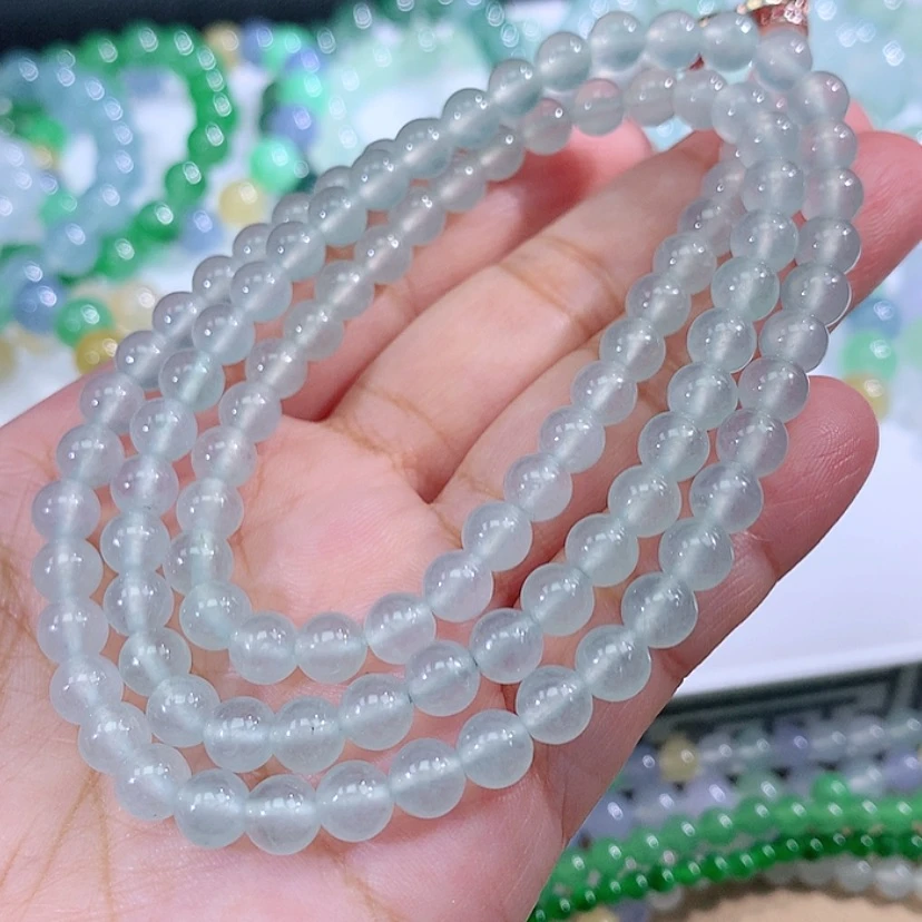【闪购商品】未镶嵌手链翡翠卡6
