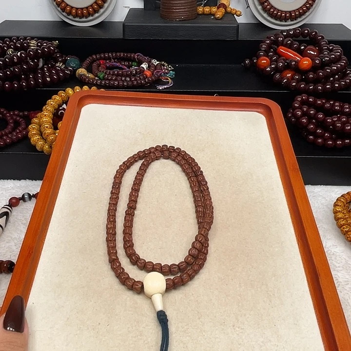 之***、金刚菩提吊坠百香子