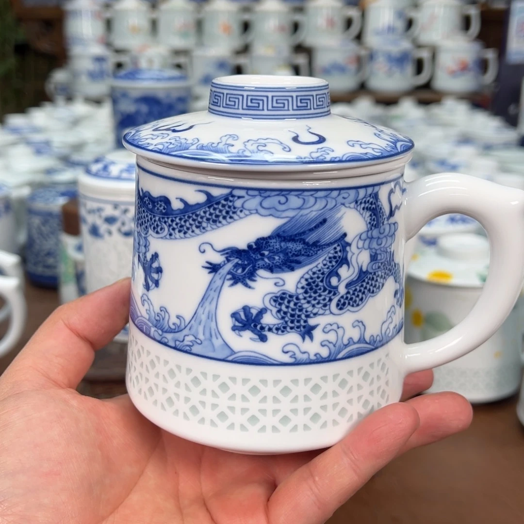 景德镇陶瓷高温陶瓷