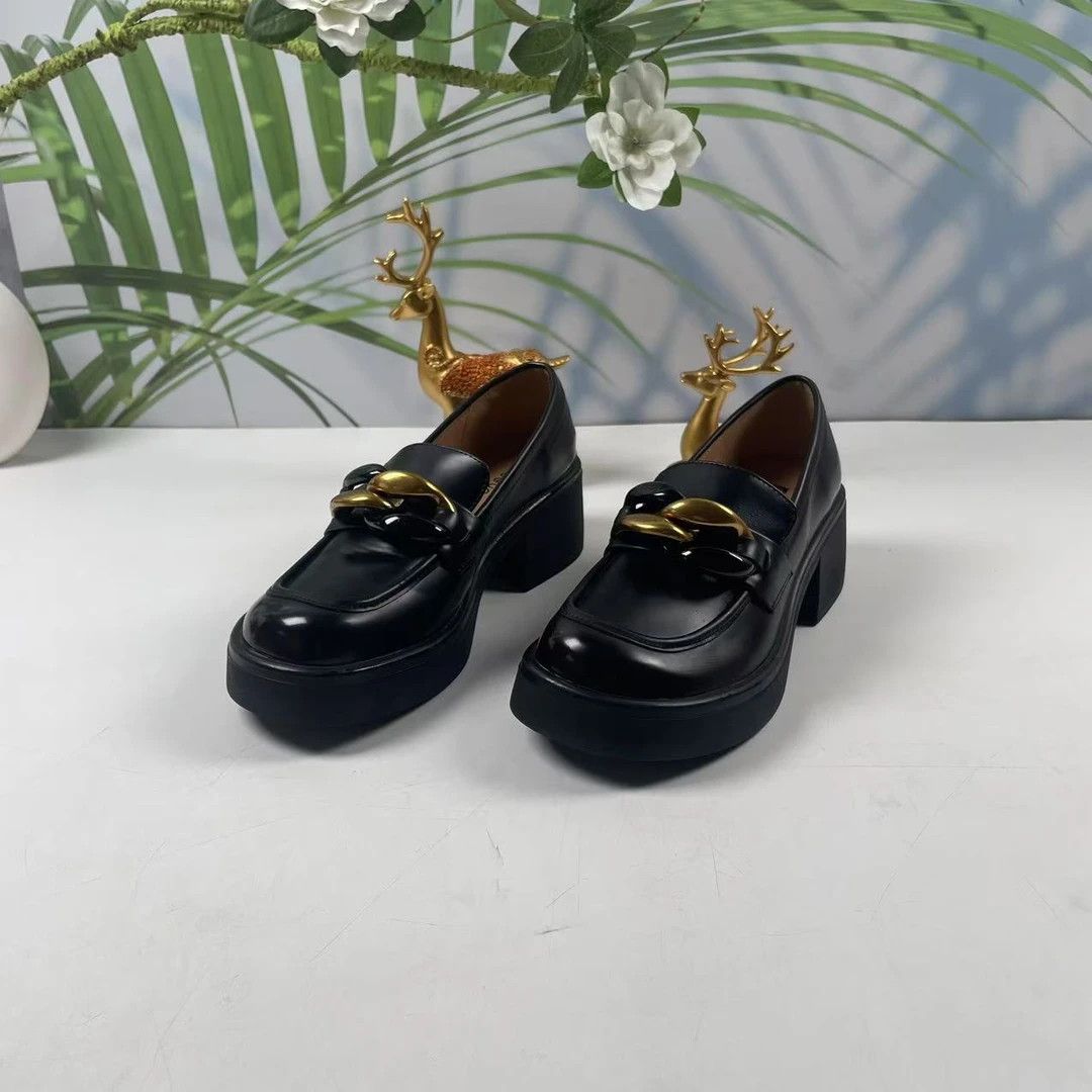 小强家女鞋 芽儿家新款百搭女单鞋（Y139-47-2）（W33CYG22411-101）