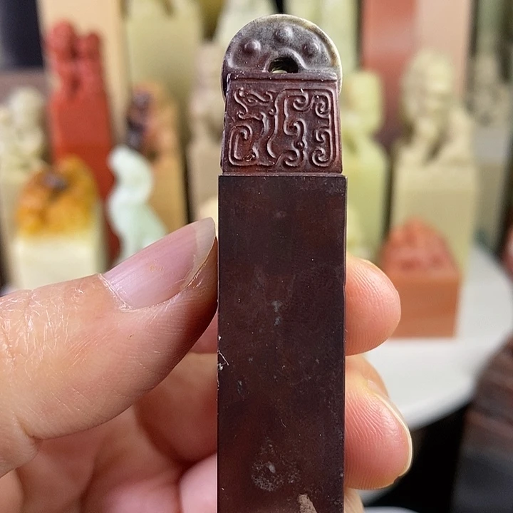 青田石青田石印章