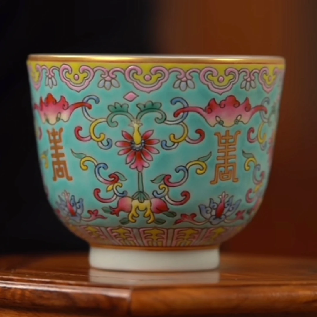 文物商店库出精品瓷