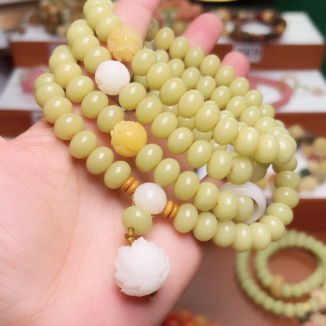 吊坠菩提根/象牙果