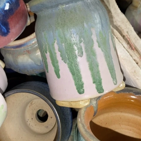 罐7167 微瑕38包邮景德镇陶瓷