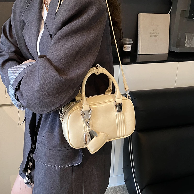 【轻奢女包】时尚百搭单肩女包 A050