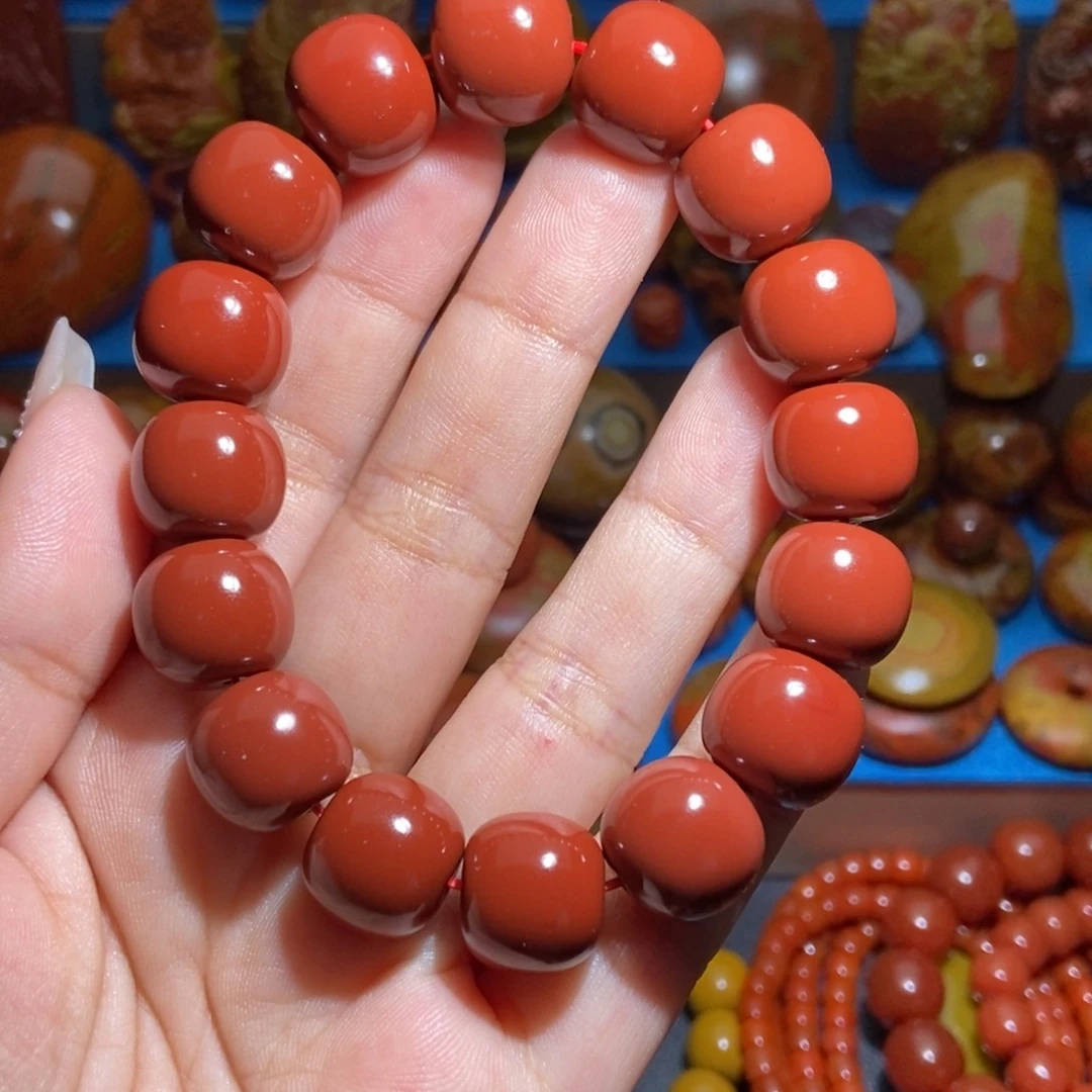 玛瑙/玉髓未镶嵌手串