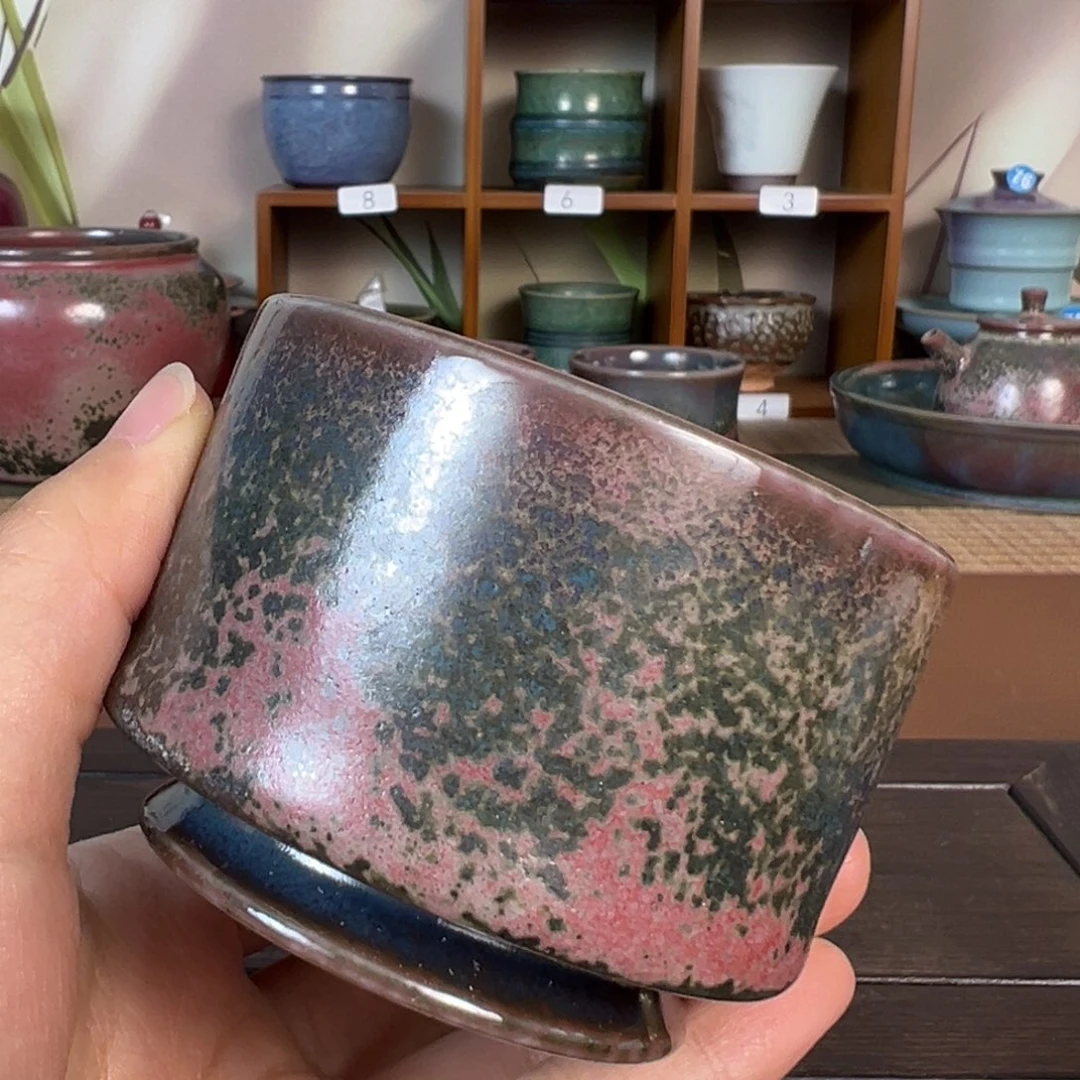 万***雲神后原产地钧瓷111