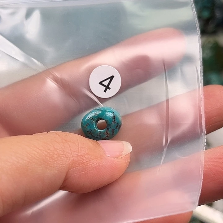 玛瑙/玉髓未镶嵌佩珠