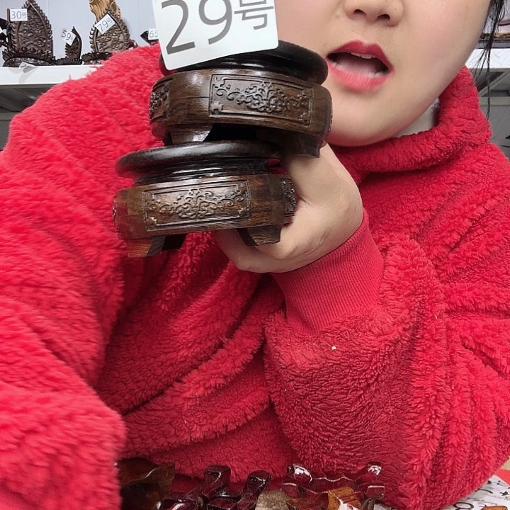 非洲紫檀（红花梨）29