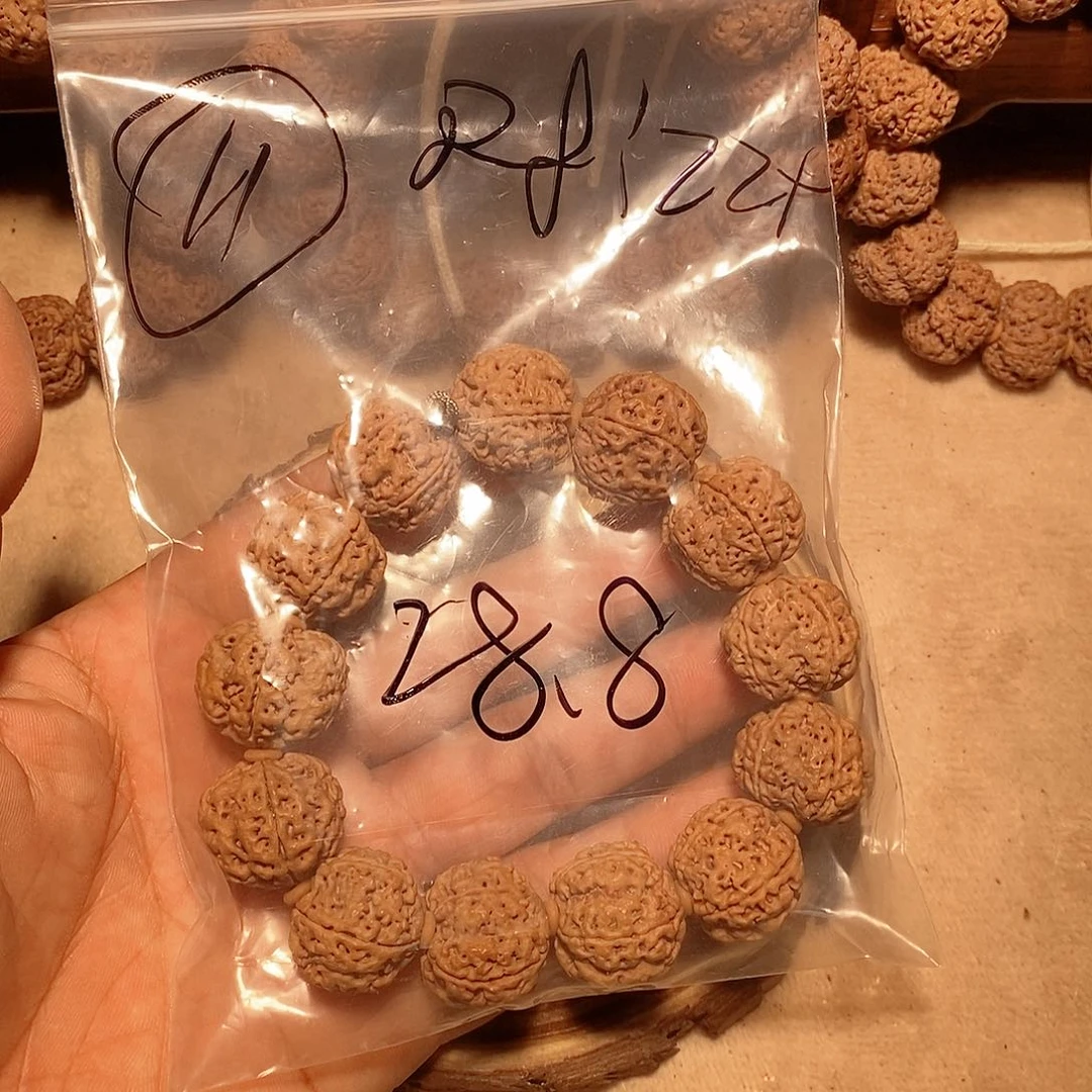 手串金刚菩提11。