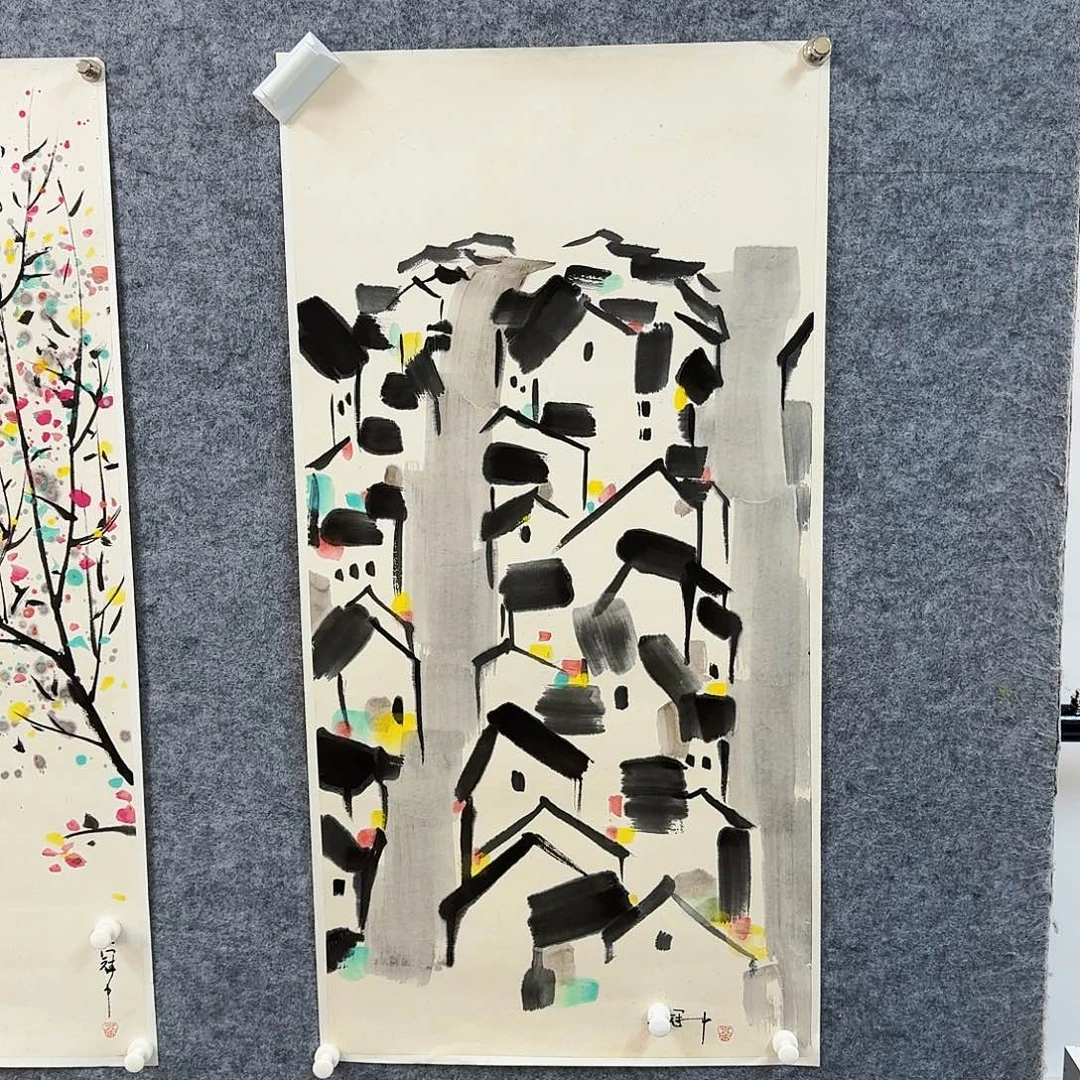 书法书画艺术作品1111