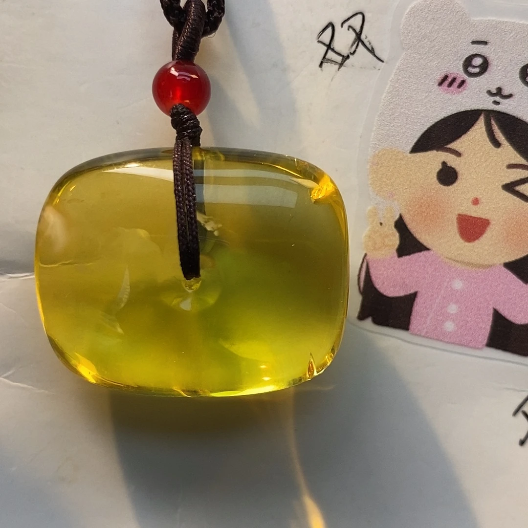 定制琥珀未镶嵌琥珀蜜蜡