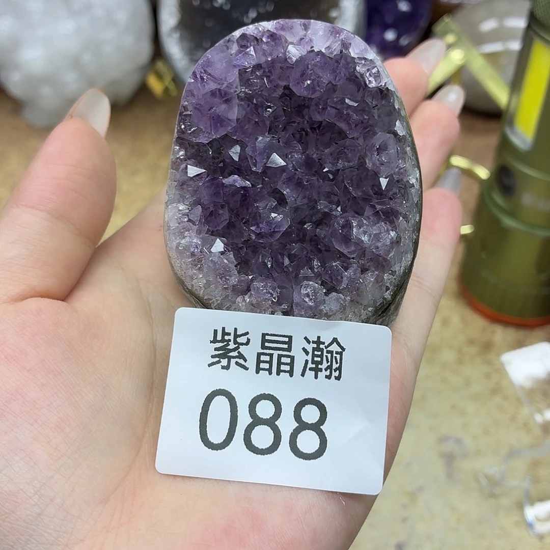 水晶未镶嵌大型摆件（非配饰）